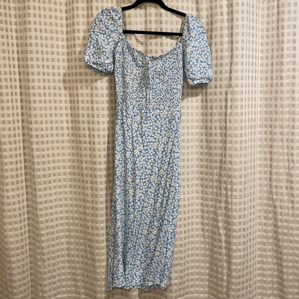 Faithfull The Brand Midi Dress